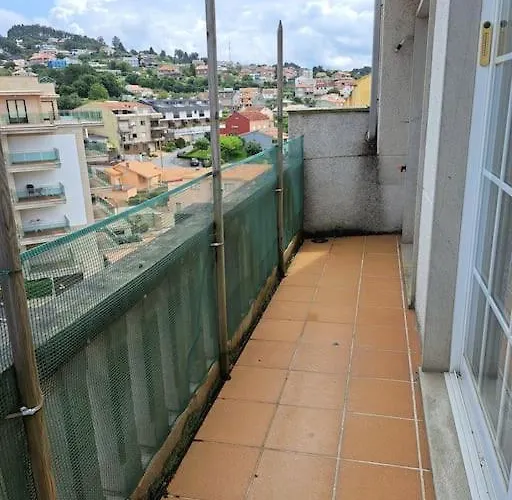 Isla Διαμέρισμα Sanxenxo